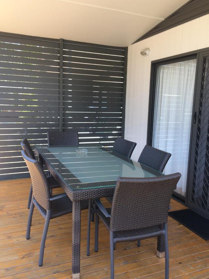 Lorikeet Holiday Park Arrawarra Exterior foto