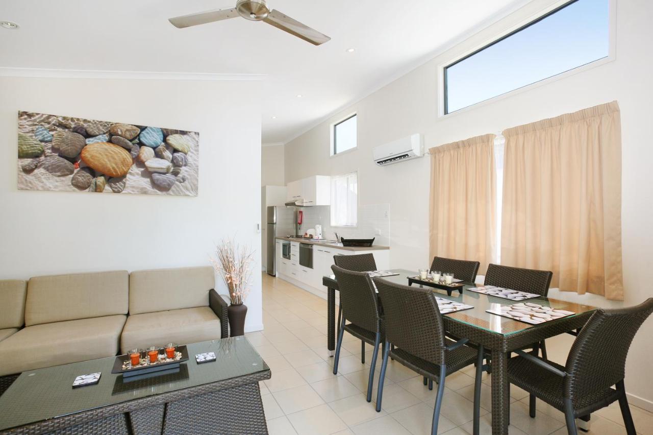 Lorikeet Holiday Park Arrawarra Exterior foto
