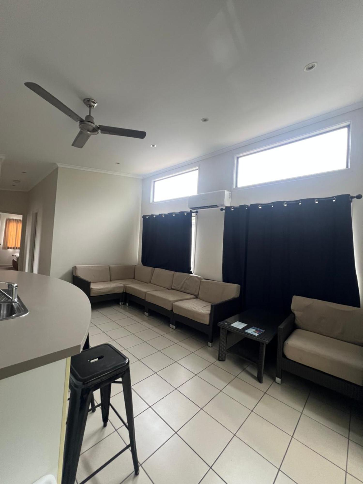Lorikeet Holiday Park Arrawarra Exterior foto