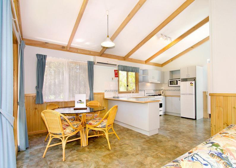 Lorikeet Holiday Park Arrawarra Exterior foto