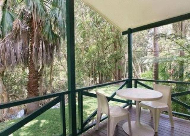 Lorikeet Holiday Park Arrawarra Zimmer foto